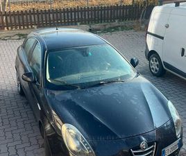 GIULIETTA 1.4 GPL 2013