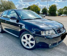 AUDI A3 S3 AUDI S3 ASI S3 QUATTRO AMK STOCK, FULL SERVICE BOOK