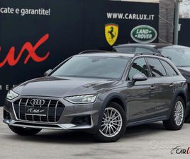 AUDI A4 ALLROAD 40 TDI MHEV EVOLUTION 204CV S-TRON