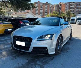 RARISSIMA AUDI TTS CABRIO - 272 CV - DSG