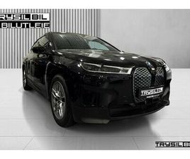 XDRIVE40 SKINN/SKYLOUNGE/KROK/LASERLYS/360KAM/ACC ++