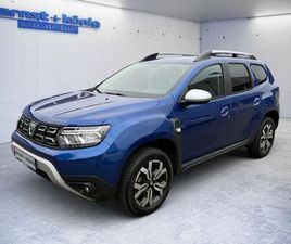 DACIA DUSTER TCE 130 2WD PRESTIGE