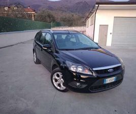 FOCUS II STATION WAGON 1.6 TDCI TITANIUM