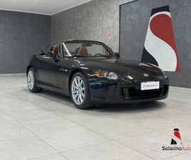 HONDA S 2000 2000 2.0 VTEC