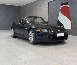 HONDA S 2000 2000 2.0 VTEC