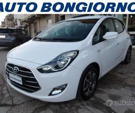 HYUNDAI IX20 1.6 MPI APP MODE