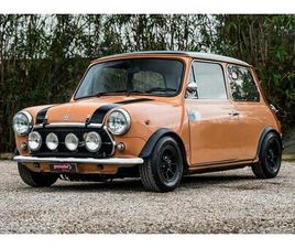 INNOCENTI MINI COOPER 1300