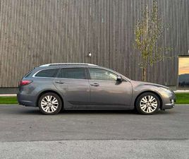 MAZDA 6 SPORT COMBI CD140 TE TE