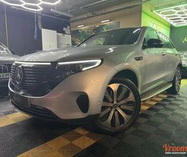MERCEDES EQC CLASSE 400 ELECTRIC 410 197PPM 80KWH EDITION-1886 4MATIC BVA