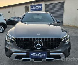 MERCEDES-BENZ GLC 200D 4MATIC SPORT 163 CV - 2020