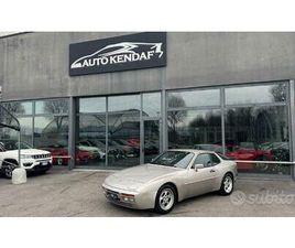 PORSCHE 944 COUPE 2.5 TURBO