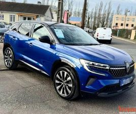 RENAULT AUSTRAL TECHNO 1.3 TCE 160CV BVA6 15825 HT ENTRETIEN A JOUR