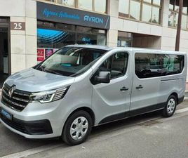 RENAULT TRAFIC COMBI 2.0 DCI 150 L1H1 INTENSE