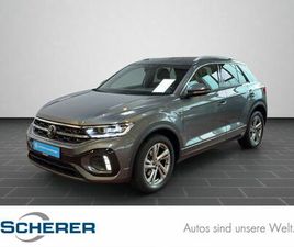 VOLKSWAGEN T-ROC R-LINE 2.0 TSI DSG 4MOTION PANO AHK RFK