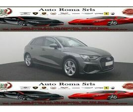 AUDI A3 SPB 30 TFSI S TRONIC LINE EDITION