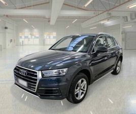 AUDI Q5 45 TDI QUATTRO S TRONIC BUSINESS DESIGN 2019