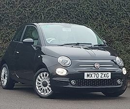 2020 - 1.0 MILD HYBRID LOUNGE 3DR