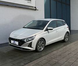 HYUNDAI I20 TREND (MY26) 1.0 T-GDI (90 PS) 7-DCT KLIMA N