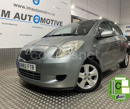 TOYOTA YARIS TOYOTA YARIS 1.3 VVTI SOL
