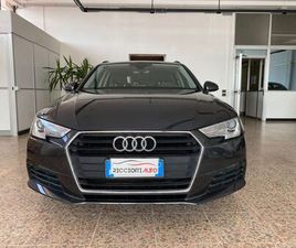 AUDI A4 AVANT 2.0 TDI 150 CV S TRONIC BUSINESS