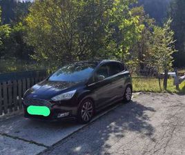 FORD C-MAX FORD C-MAX DIESEL, TITANIUM