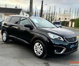 PEUGEOT 5008 ACTIVE BUSINESS 1.2 PT 130CV BVM6 7 PLACES 8325HT BEG