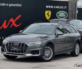 AUDI A4 ALLROAD 40 TDI MHEV EVOLUTION 204CV S-TRONIC MATRIX