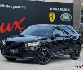 AUDI Q2 30 TDI S LINE EDITION S-TRONIC 116CV MATRIX