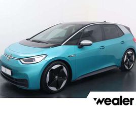 VOLKSWAGEN ID.3 FIRST MAX 58 KWH | 204 PK | SOH 92% | PANORAMADAK