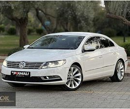 VOLKSWAGEN PASSAT CC 1.4 TSI SPORTLINE