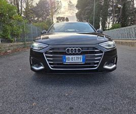 AUDI A4 2.0DIESEL 163CV SW C AUTOMATICO NAVIGATORE