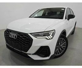 AUDI Q3 35 TDI SPORTBACK S LINE EDITION MATRIX SONOS