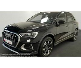 AUDI Q3 45 TFSI 230CV S TRONIC S LINE NAVI PELLE