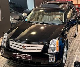 CADILLAC SRX CADILLAC SRX 3.6 AWD 4X4 /UNICO PROPRIETARIO