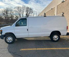 2014 FORD E350 CARGO VAN