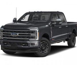 FORD F 250 NEW 2026 FORD F-250 PLATINUM