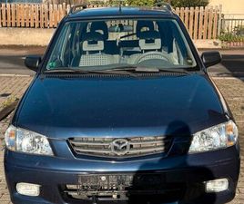 MAZDA DEMIO MAZDA DEMIO AUTOMATIK