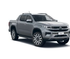 AMAROK AMAROK AVENTURA 3.0 TDI 177 KW 4MOTION AUTO