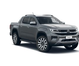 AMAROK AMAROK AVENTURA 3.0 TDI 177 KW 4MOTION AUTO
