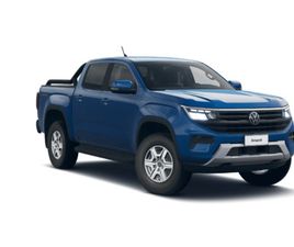 AMAROK AMAROK LIFE 2.0 TDI 151 KW 4MOTION AUTO