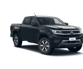 VOLKSWAGEN AMAROK AMAROK STYLE 2.0 TDI 151 KW 4MOTION AUTO