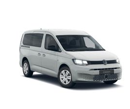 VOLKSWAGEN CADDY MAXI CADDY MAXI SPACE 2.0 TDI 90 KW ANT. DSG