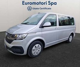 CARAVELLE T6.1 2.0 TDI 150CV COMFORTLINE P.C. DSG7