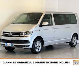 CARAVELLE T6 2.0 TDI 150CV 3.0T CRUISE P.L. DSG E6