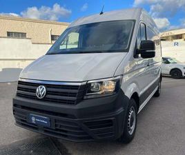 CRAFTER 30 2.0 TDI 140CV L3H3 BUSINESS