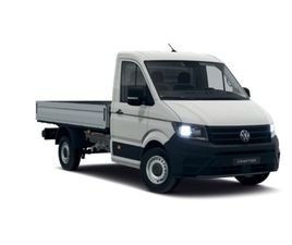 VOLKSWAGEN CRAFTER CRAFTER CASSONE FISSO CS 35 L3 2.0 TDI 103 KW ANT. MAN.