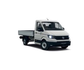 VOLKSWAGEN CRAFTER CRAFTER CASSONE FISSO CS 35 L3 2.0 TDI 103 KW ANT. MAN.