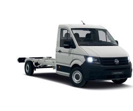 CRAFTER CRAFTER TEL. CS 35 L4 2.0 TDI 130 KW ANT. AUT.