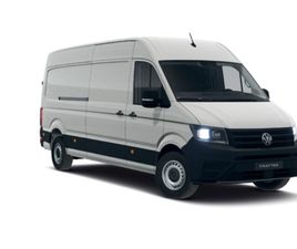 CRAFTER CRAFTER VAN 35 L4H3 2.0 TDI 103 KW ANT. MAN.