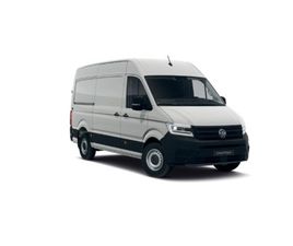 VOLKSWAGEN CRAFTER CRAFTER CRAFTER VAN LOGISTIC 35 L3H3 2.0 TDI 130 KW ANT. MAN.